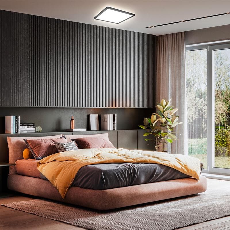 Panneau LED ultra-plat - carré