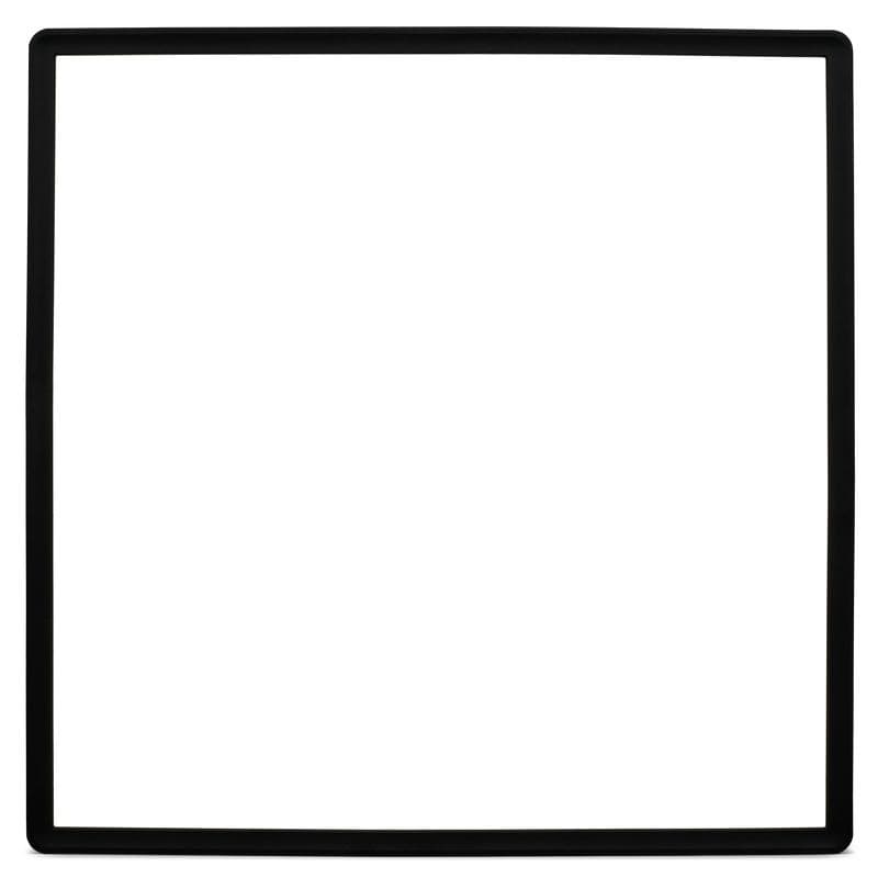 Panneau LED ultra-plat - carré