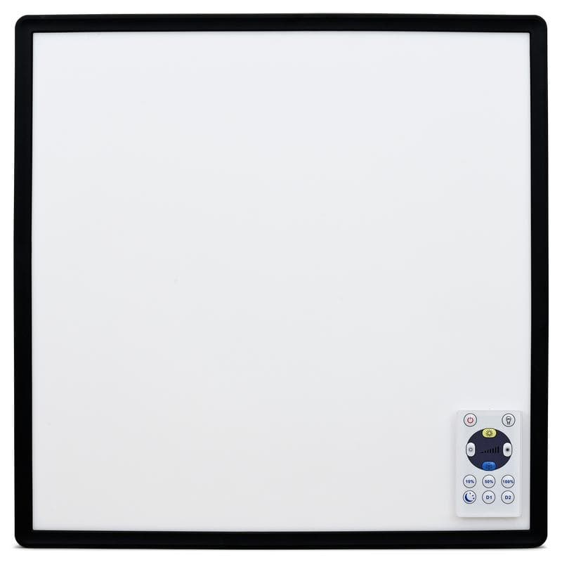 Panneau LED ultra-plat - carré