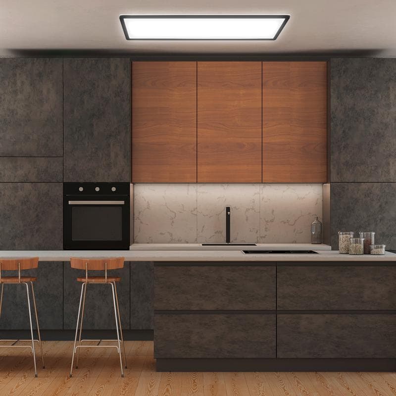 Panneau LED ultra-plat - rectangulaire