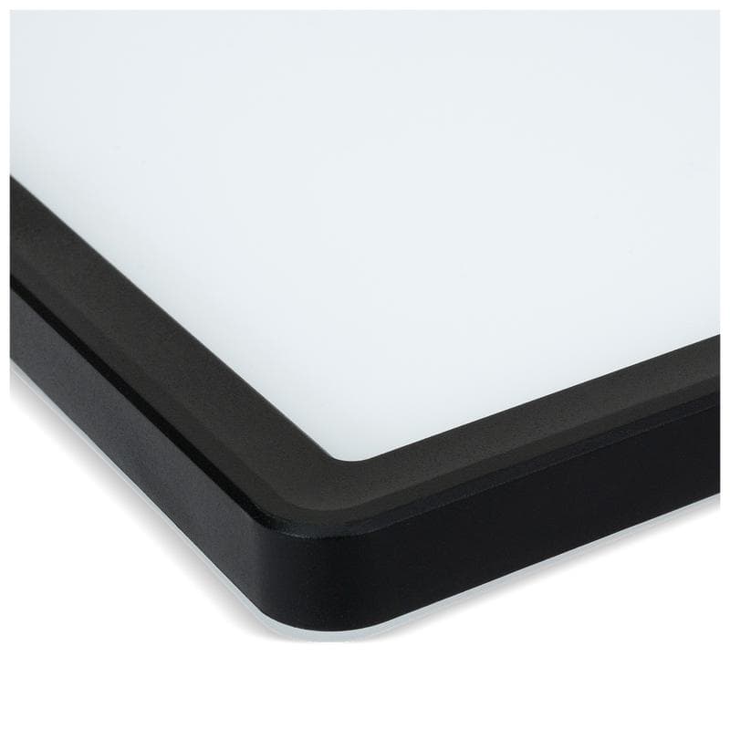 Ultra platte CCT-plafondlamp - rechthoekig