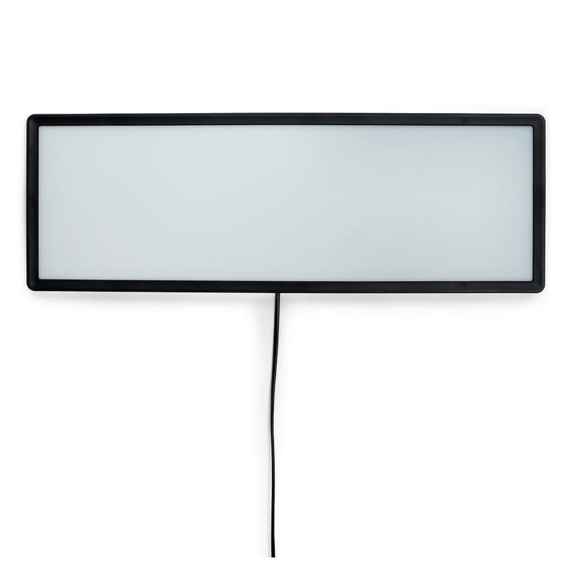 Panneau LED ultra-plat - rectangulaire