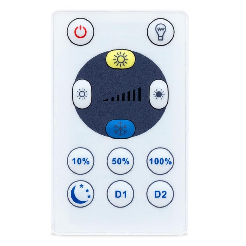 Panneau LED ultra-plat - rectangulaire