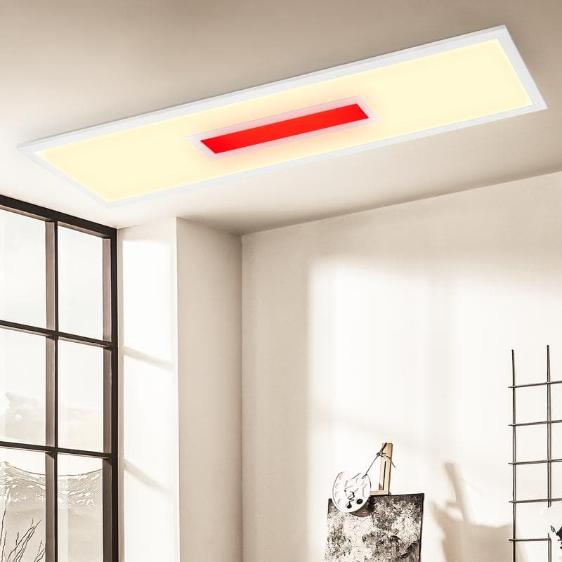 Panneau LED Telefunken - rectangulaire