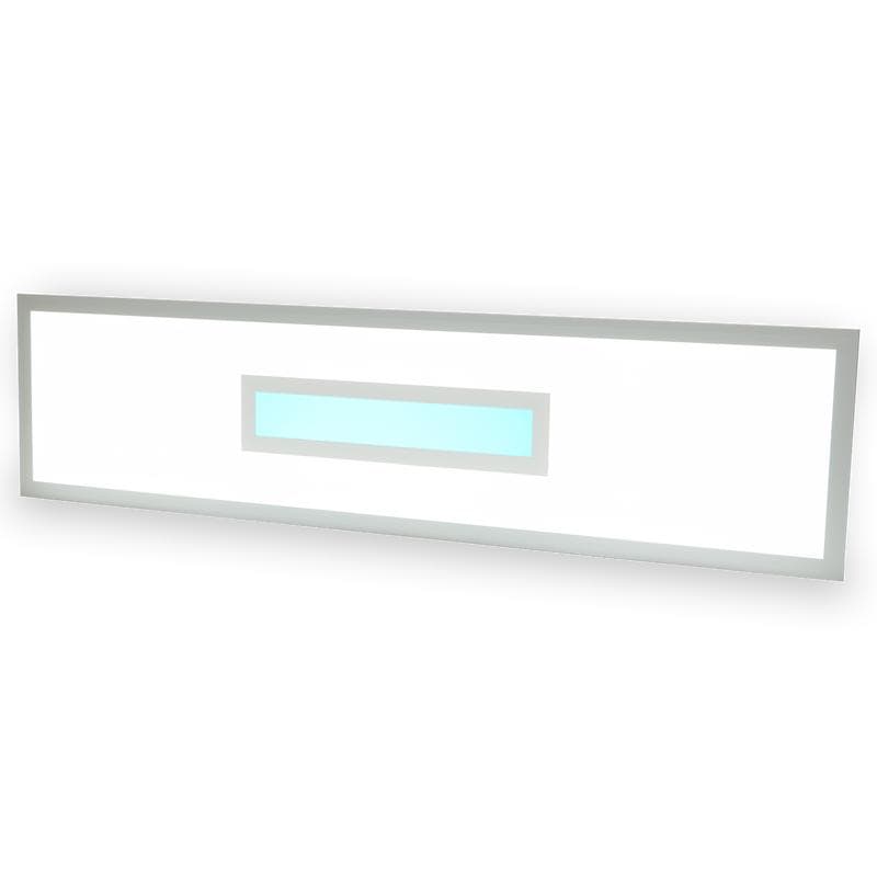 Panneau LED Telefunken - rectangulaire