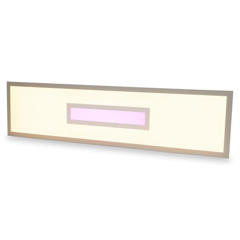 Panneau LED Telefunken - rectangulaire