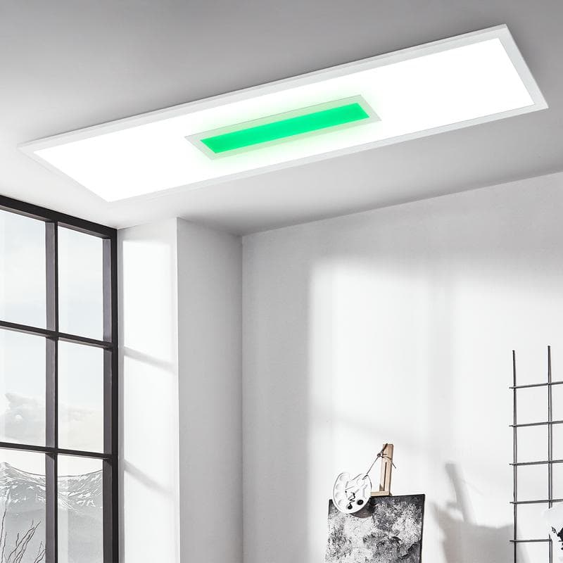 Panneau LED Telefunken - rectangulaire