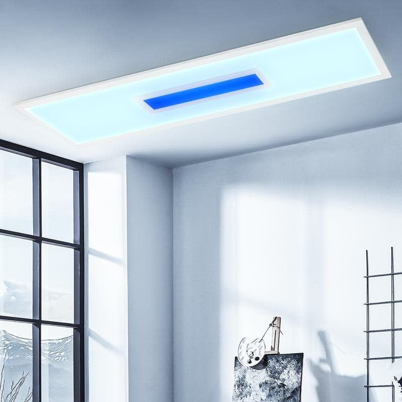 Panneau LED Telefunken - rectangulaire