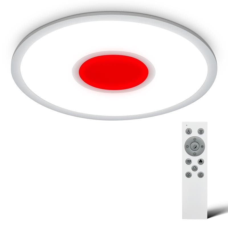 Telefunken LED paneel - rond