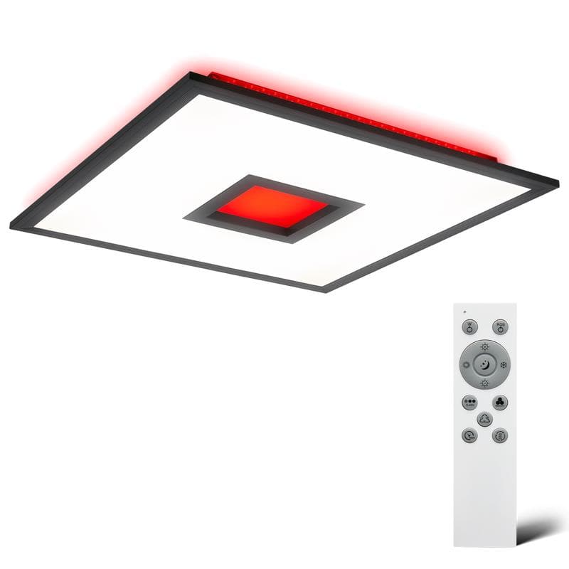 Telefunken Led paneel plafondlamp - 44,5 x 44,5 cm