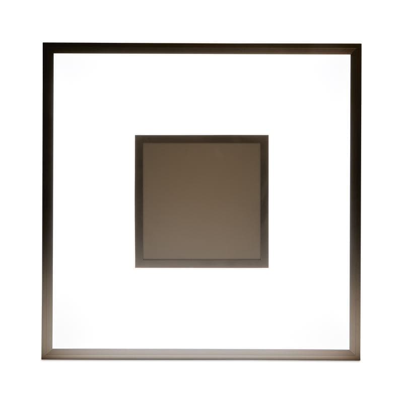 Telefunken led-paneel plafondlamp - 44,5 x 44,5 cm