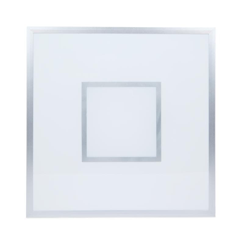 Telefunken led-paneel plafondlamp - 44,5 x 44,5 cm