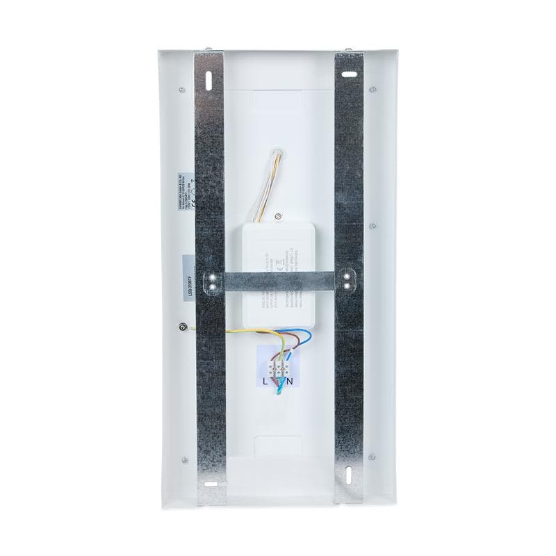 Telefunken led-paneel plafondlamp - 59,5 x 59,5 cm