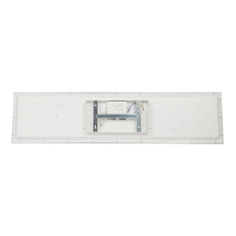 Telefunken led-paneel plafondlamp - 100 x 25 cm