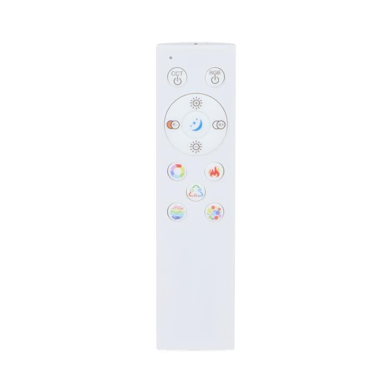 Panneau LED rectangulaire Telefunken - 119,5 x 29,5 cm