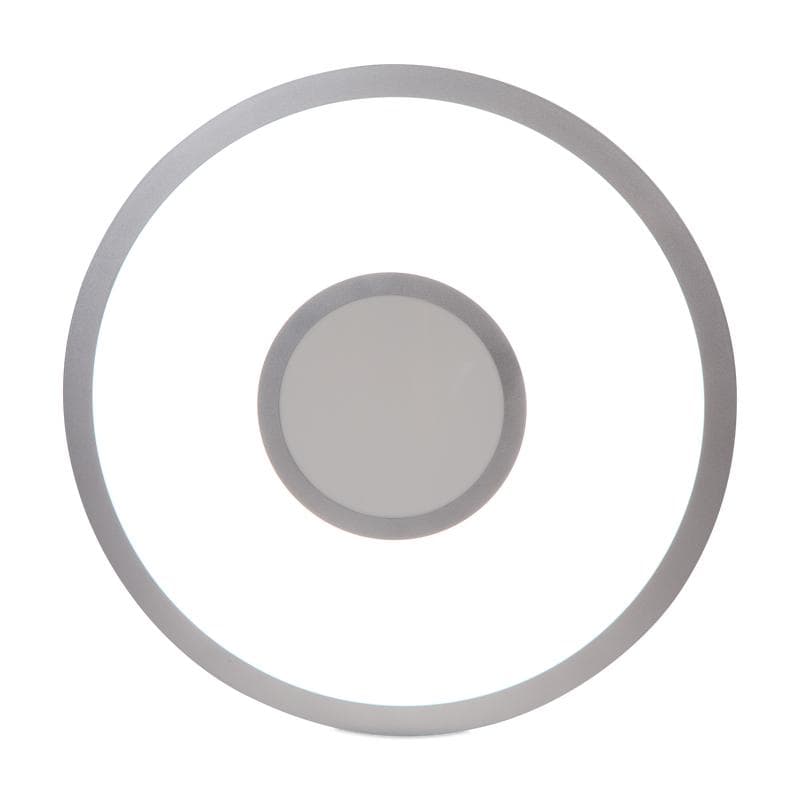 Telefunken led-paneel plafondlamp - Ø 45 x 6 cm