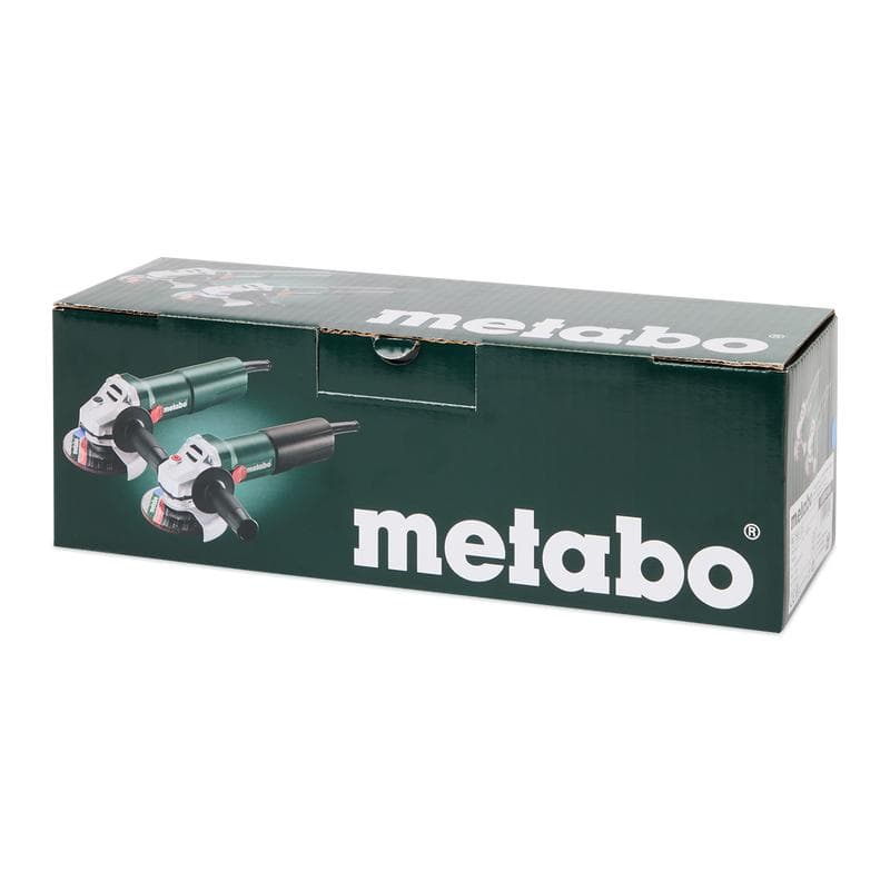 Meuleuse d'angle Metabo