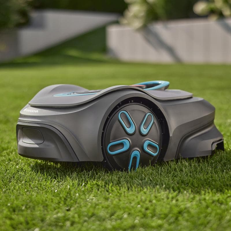 Gardena smart Sileno max 800 robotgrasmaaier