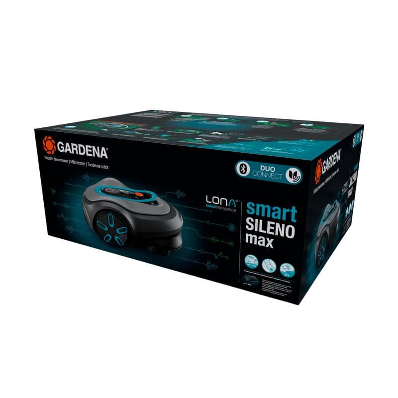 Gardena smart Sileno max 800 robotgrasmaaier
