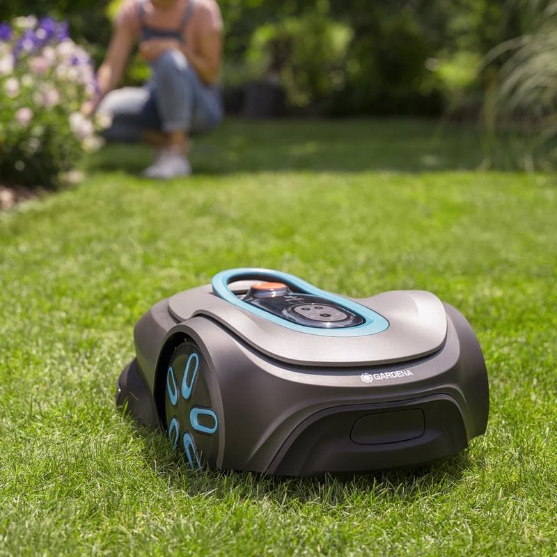 Gardena smart Sileno max 800 robotgrasmaaier