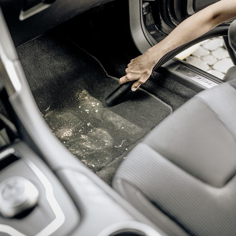 Kärcher nat- en droogzuiger KWD1