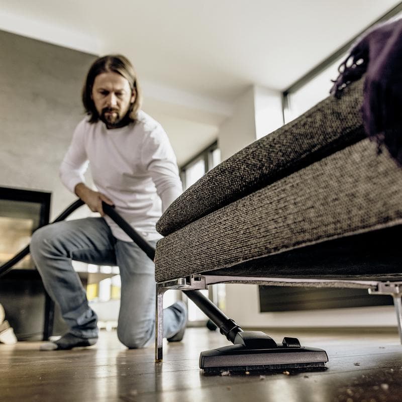 Aspirateur eau et poussière Kärcher KWD 1