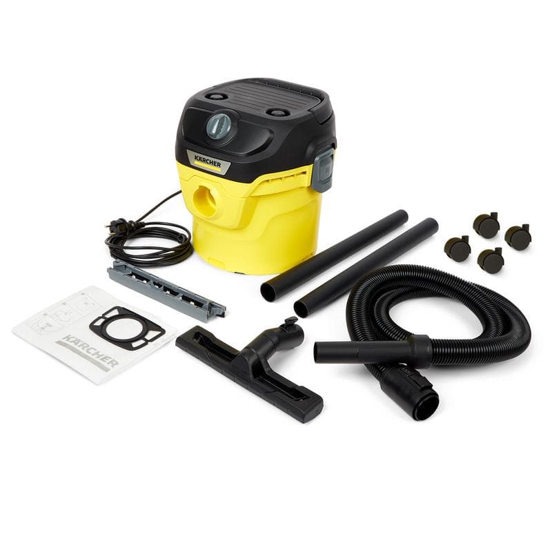 Aspirateur eau et poussière Kärcher KWD 1