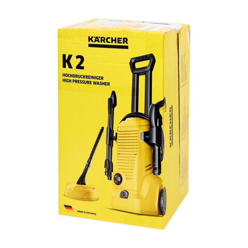 Kärcher hogedrukreiniger KHD2