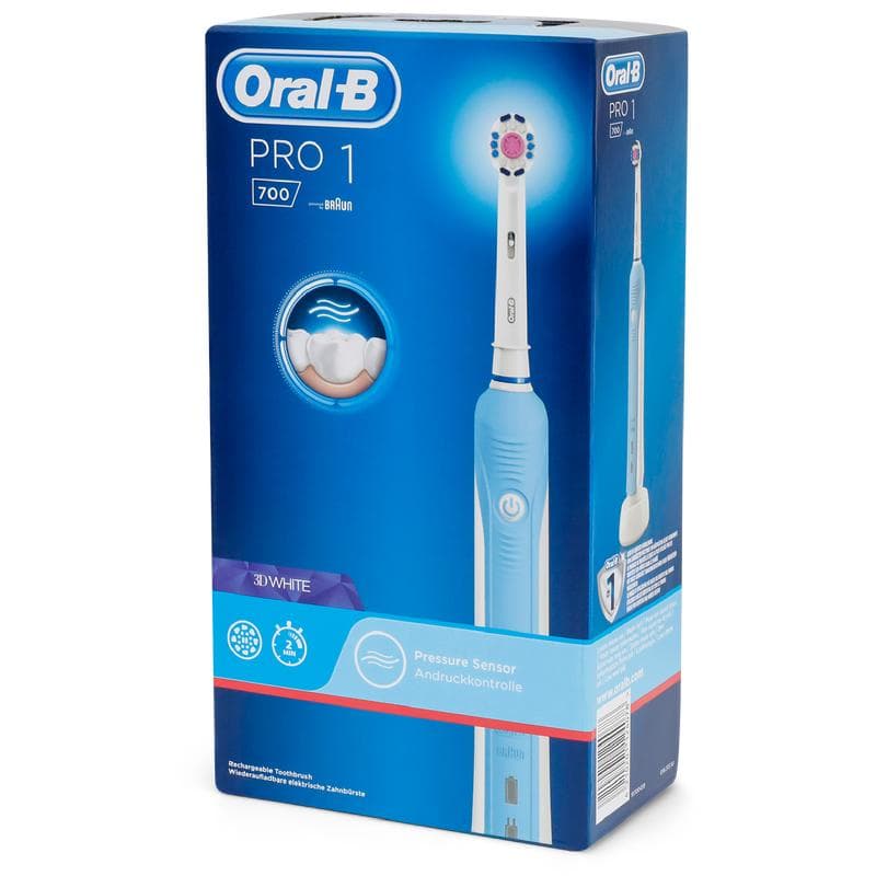 Oral-B elektrische tandenborstel