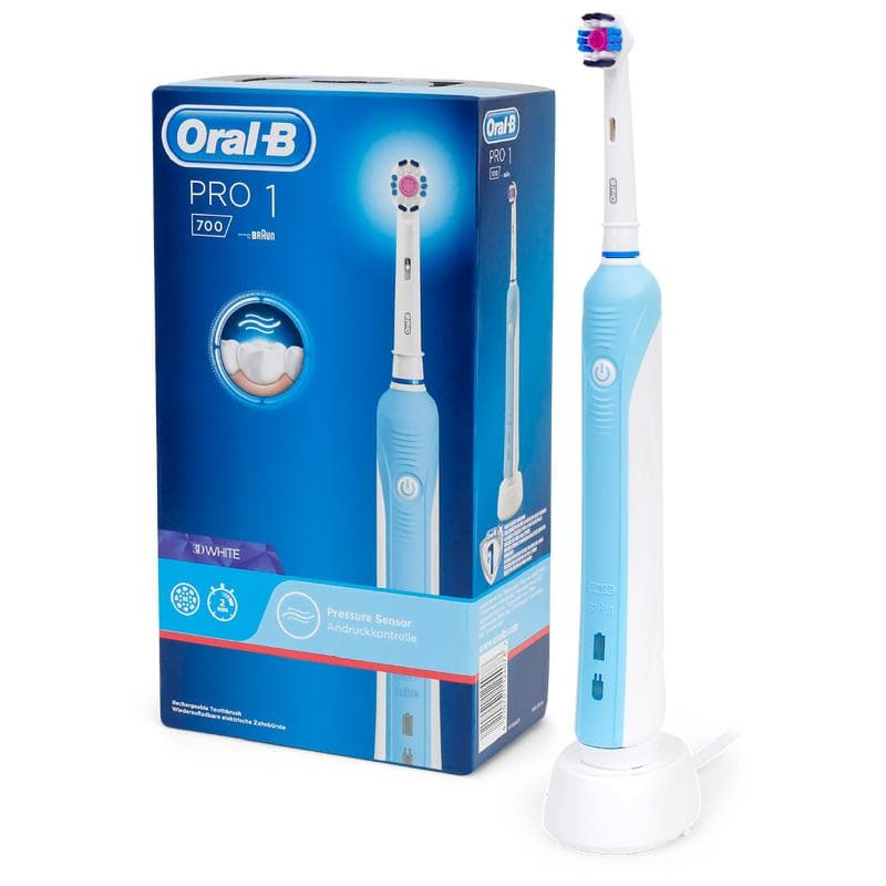 Oral-B elektrische tandenborstel