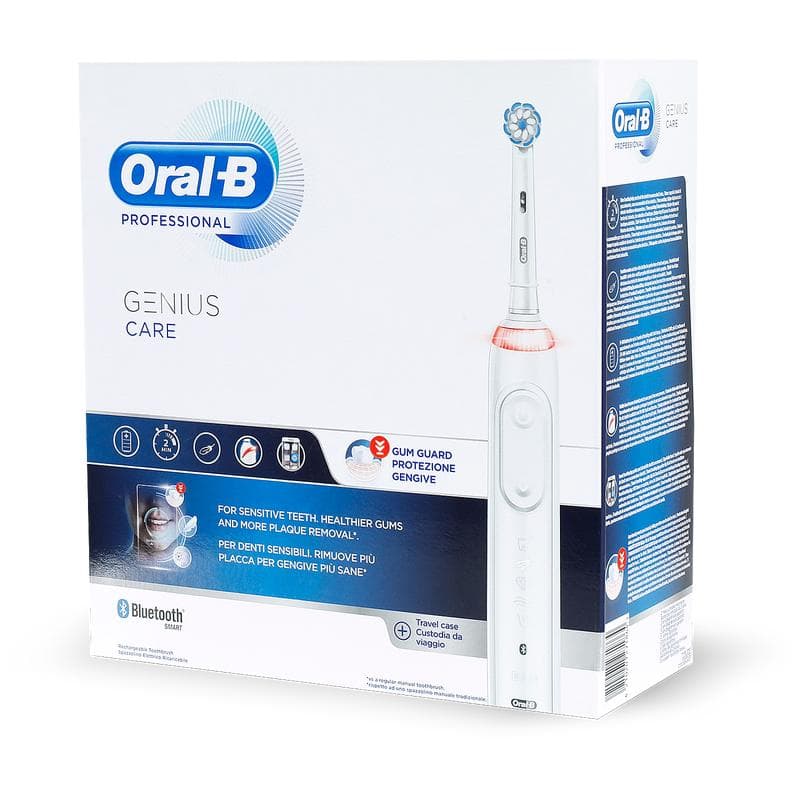 Oral-B elektrische tandenborstel Genius Care