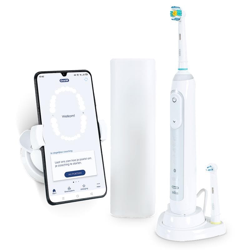 Oral-B elektrische tandenborstel Genius Care