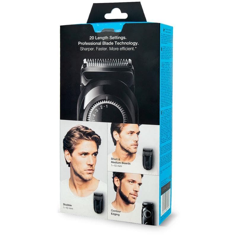  Braun baardtrimmer BT3222