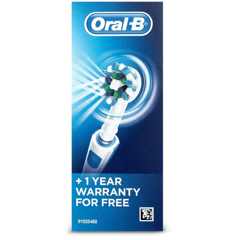 Oral-B elektrische tandenborstel Vitality White & Clean