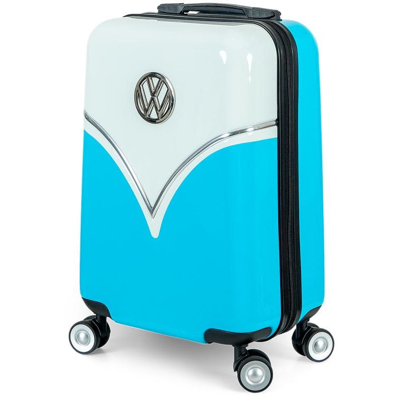 Volkswagen trolley blauw