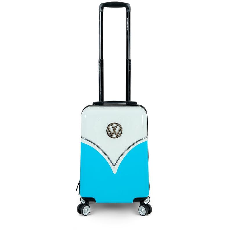 Volkswagen trolley blauw