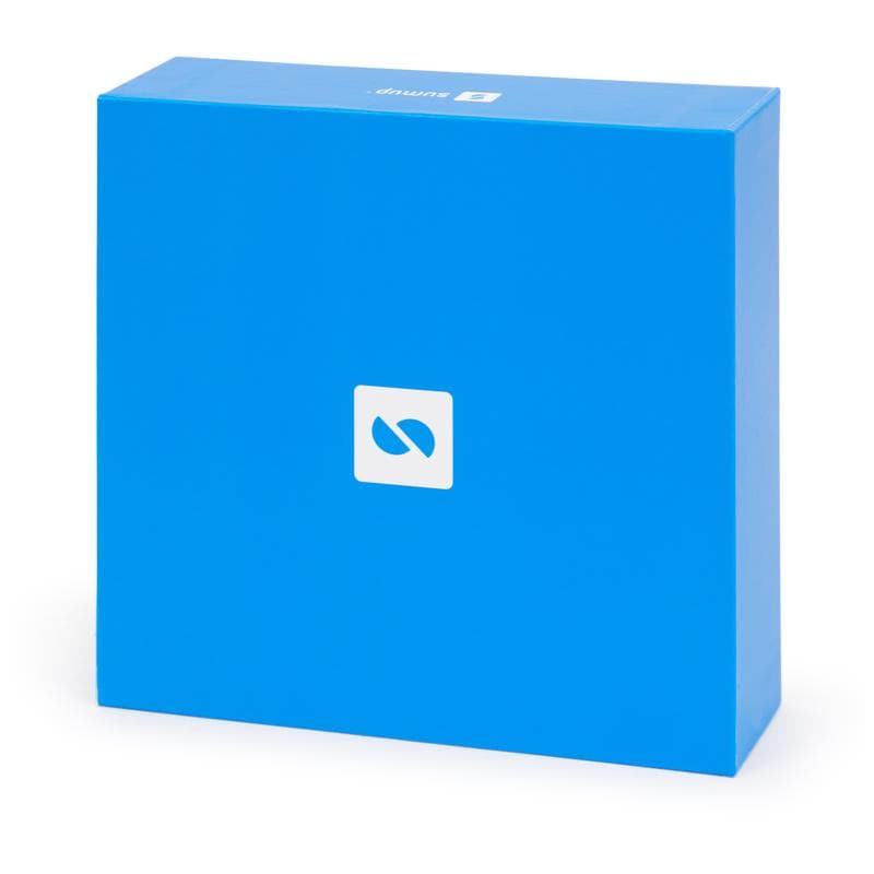 SumUp 3G+ mobiel pinapparaat met wifi