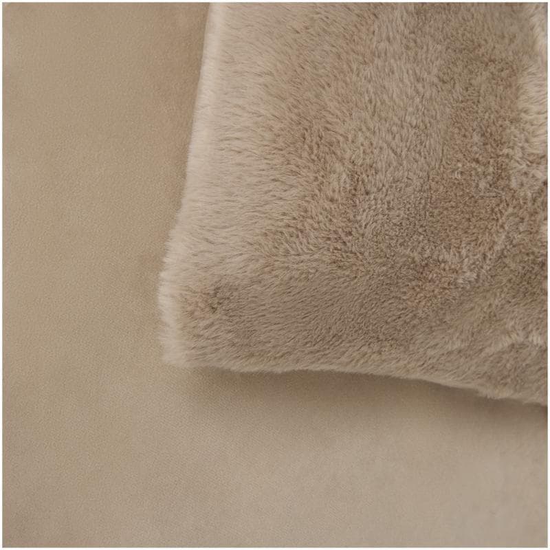 Warmtekussens set van 2 - taupe