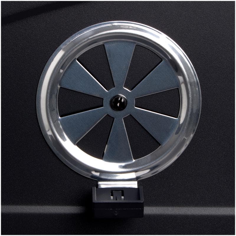 DURO houtskoolbarbecue XXL met deksel