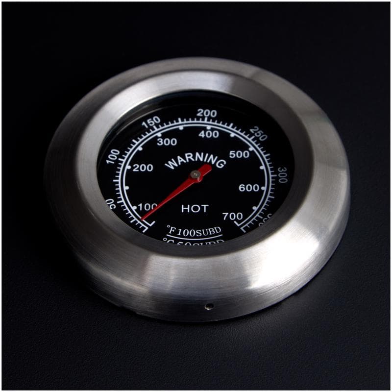 Barbecue à charbon XXL avec couvercle DURO