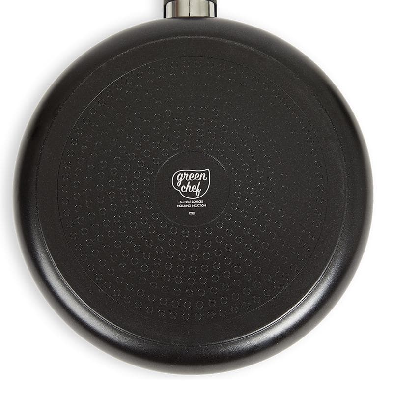 Batterie de cuisine en céramique - Pure Black