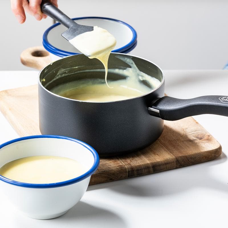 Batterie de cuisine en céramique - Pure Black