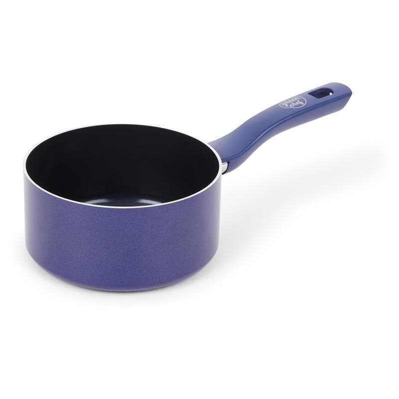 Batterie de cuisine en céramique - Pure Night Blue