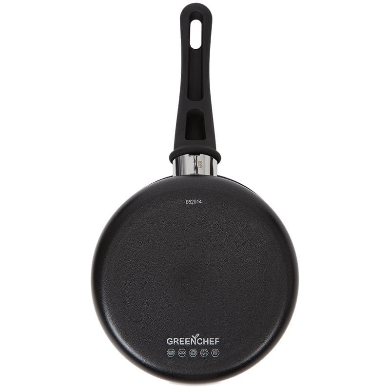 GreenChef Soft Grip steelpannenset