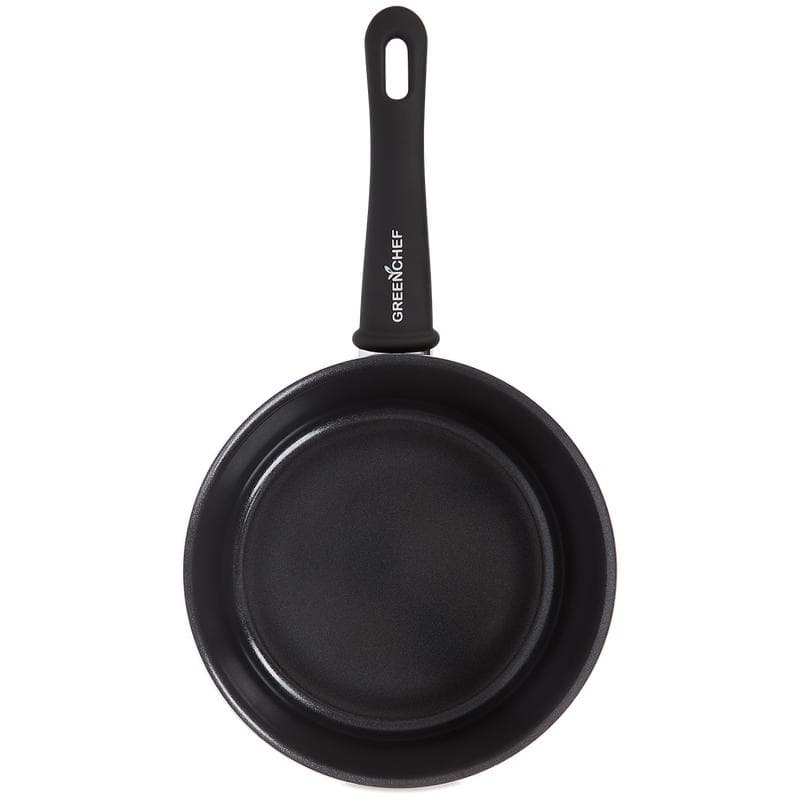 GreenChef Soft Grip steelpannenset