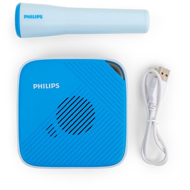 Karaoké pour enfant Philips