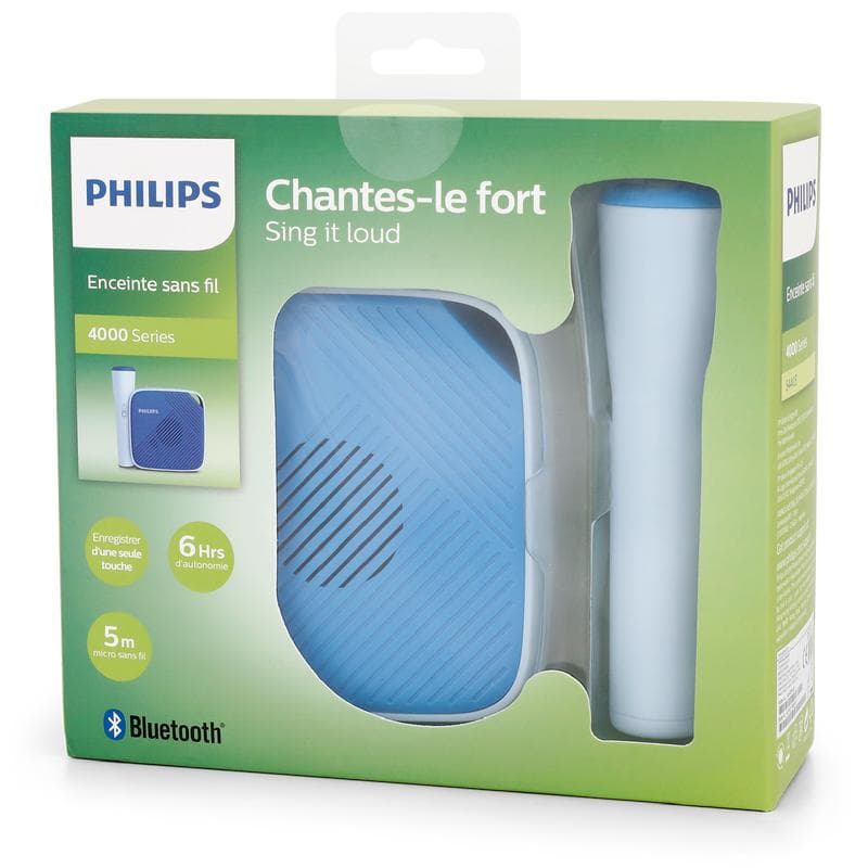 Karaoké pour enfant Philips