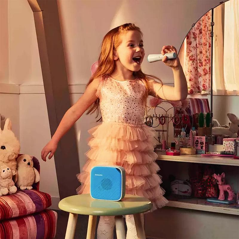 Philips kinder-karaokeset