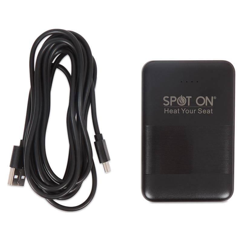 Spot On infrarood warmtekussen Fuzzy - Taupe