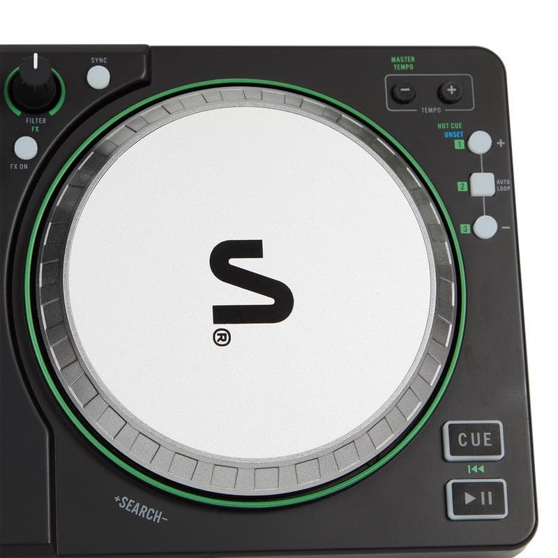 The Next Beat by Tiësto DJ controller